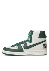 Nike Sneakersy Terminator High FD0650 100 Biały. Kolor: biały. Materiał: skóra #6