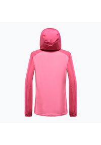 BLACK YAK - Kurtka turystyczna damska Blackyak ZEBU Gore-Tex Paclite Plus przeciwdeszczowa. Kolor: różowy. Technologia: Gore-Tex