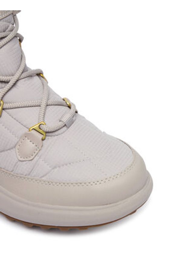 Helly Hansen Śniegowce Willetta 2.0 Mid 12047 Szary. Kolor: szary. Materiał: materiał