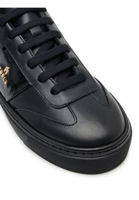 Furla Sneakersy Enjoy Lace-Up Sneaker YI79ENJ BX3711 O6000 Czarny. Kolor: czarny. Materiał: skóra #3