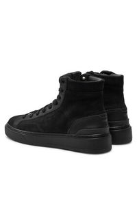 G-Star RAW - G-Star Raw Sneakersy Rovic Cup Mid M D25763 Czarny. Kolor: czarny. Materiał: skóra