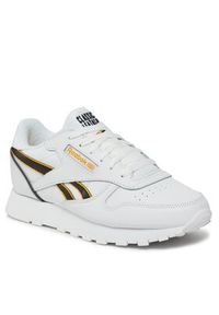 Reebok Sneakersy Classic Leather IF8382 Biały. Kolor: biały. Model: Reebok Classic #4