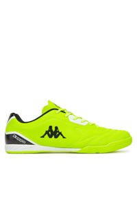 Kappa Sneakersy SJ-F911-2 Zielony. Kolor: zielony. Materiał: materiał, syntetyk
