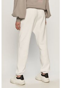 Dash My Buttons - Spodnie Hard Candy. Kolor: biały #3