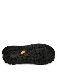 HOKA - Hoka Sneakersy Tor Summit 1147952 Czarny. Kolor: czarny. Materiał: nubuk, skóra #5