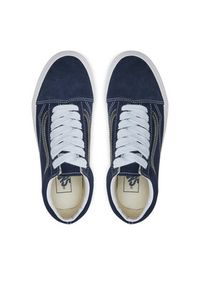 Vans Tenisówki Old Skool VN0A2Z42JDU1 Granatowy. Kolor: niebieski. Materiał: materiał #4