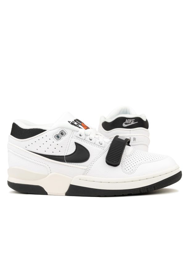 Buty męskie sportowe Nike AIR FORCE. Kolor: biały, wielokolorowy, czarny. Model: Nike Air Force