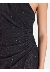 Hey Kyla Sukienka wieczorowa 5AJ133HK Czarny Regular Fit. Kolor: czarny. Materiał: syntetyk. Styl: wizytowy #5