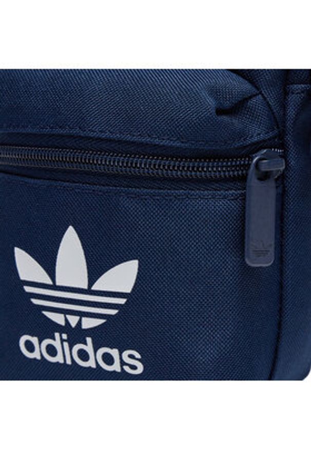 Adidas - adidas Saszetka Ac Festival Bag IL4818 Granatowy. Kolor: niebieski. Materiał: materiał