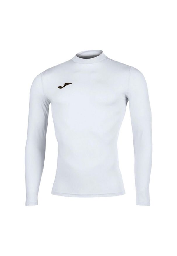 Joma - Koszulka Z Długim Rękawem Brama Academy Unisex Dla Dorosłych. Kolor: biały. Długość rękawa: długi rękaw. Długość: długie. Sport: turystyka piesza