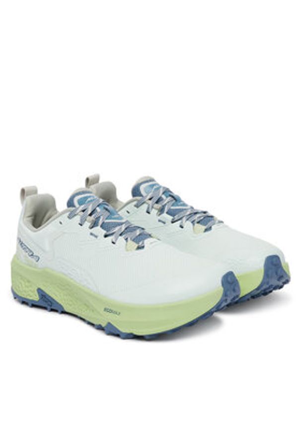 Altra Buty do biegania Timp 6 AL0A85US3 Zielony. Kolor: zielony. Materiał: materiał
