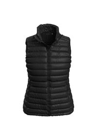 Stedman - Damska Kamizelka Ocieplana Lux. Kolor: czarny. Sport: turystyka piesza #1