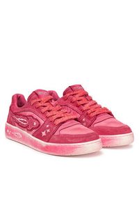 Enterprise Japan Sneakersy BB5031 PX081 Różowy. Kolor: różowy. Materiał: zamsz, skóra #4