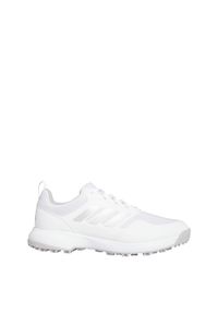 Adidas - Tech Response SL 3.0 Golf Shoes. Kolor: szary, wielokolorowy, biały. Materiał: materiał. Sport: golf #1