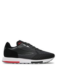 Fila Sneakersy Retronique 22 K FFM0198.83033 Czarny. Kolor: czarny. Materiał: materiał #1