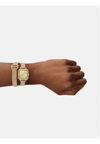 Armani Exchange Zegarek Classic AX5728 Beżowy. Kolor: beżowy #4