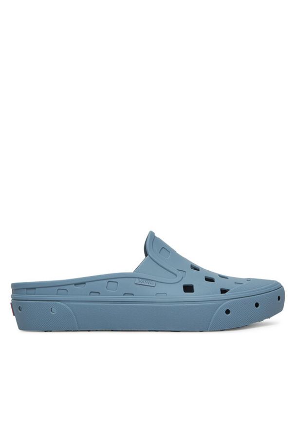 Vans Klapki MTE Slip-On Mule TRK VN000CW8MBL1 Niebieski. Kolor: niebieski