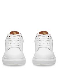 U.S. Polo Assn. Sneakersy CHELIS001A Biały. Kolor: biały #5