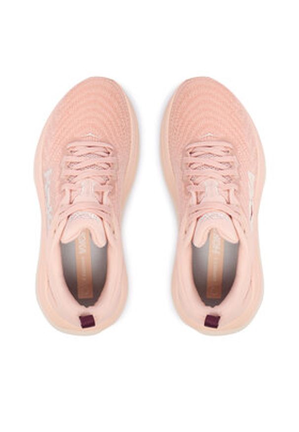 HOKA - Hoka Buty do biegania Gaviota 5 1134235 Różowy. Kolor: różowy. Materiał: materiał