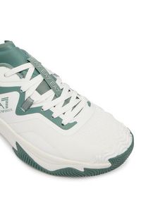 EA7 Emporio Armani Sneakersy X8X248 XK445 MZ867 Biały. Kolor: biały. Materiał: skóra #2