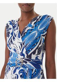 Morgan Sukienka letnia 261-RALIXA Kolorowy Regular Fit. Materiał: syntetyk. Wzór: kolorowy. Sezon: lato #2