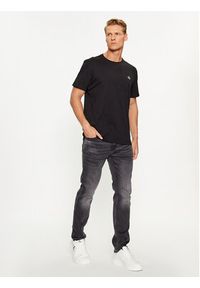 Calvin Klein Jeans Komplet 2 t-shirtów J30J320199 Kolorowy Regular Fit. Materiał: bawełna. Wzór: kolorowy