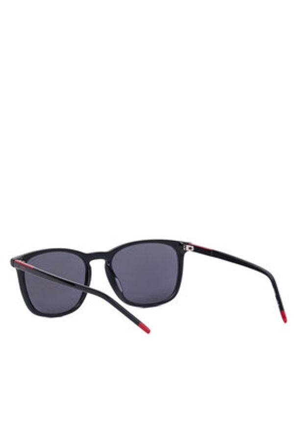 Hugo - HUGO Okulary przeciwsłoneczne 1399/S 208795 Czarny. Kolor: czarny