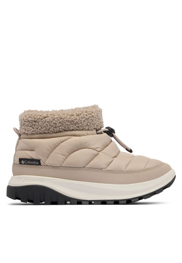 columbia - Columbia Śniegowce Snowtrot™ Shorty 2075121 Szary. Kolor: szary. Materiał: materiał