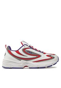 Fila Sneakersy Fila Actix FFM0314.13041 Biały. Kolor: biały. Materiał: skóra