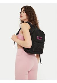 EA7 Emporio Armani Plecak 245043 2R917 32821 Czarny. Kolor: czarny. Materiał: materiał #1