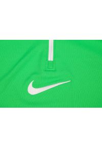 Bluza treningowa męska Nike NK Dri-FIT Academy Drill Top K. Kolor: zielony. Technologia: Dri-Fit (Nike)