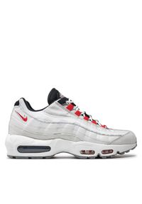 Nike Sneakersy Air Max 95 SE DQ0268 002 Biały. Kolor: biały. Materiał: materiał. Model: Nike Air Max
