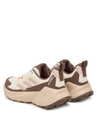Adidas - adidas Trekkingi Terrex Trailmaker 2.0 Hiking Shoes JR6588 Beżowy. Kolor: beżowy. Materiał: materiał #2