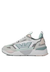 EA7 Emporio Armani Sneakersy X8X070 XK165 T578 Szary. Kolor: szary #2