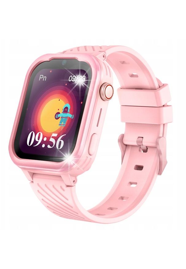 Garett GARETT SMARTWATCH KIDS 4G LTE ZEGAREK DZIECIĘCY. Rodzaj zegarka: smartwatch