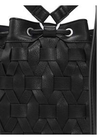 Desigual Plecak 26SAKP13 Czarny. Kolor: czarny. Materiał: skóra #2