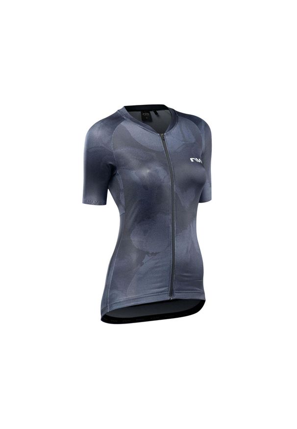 Koszulka rowerowa NORTHWAVE Blade Woman Jersey Short Sleeve. Kolor: czarny. Materiał: jersey. Sport: kolarstwo