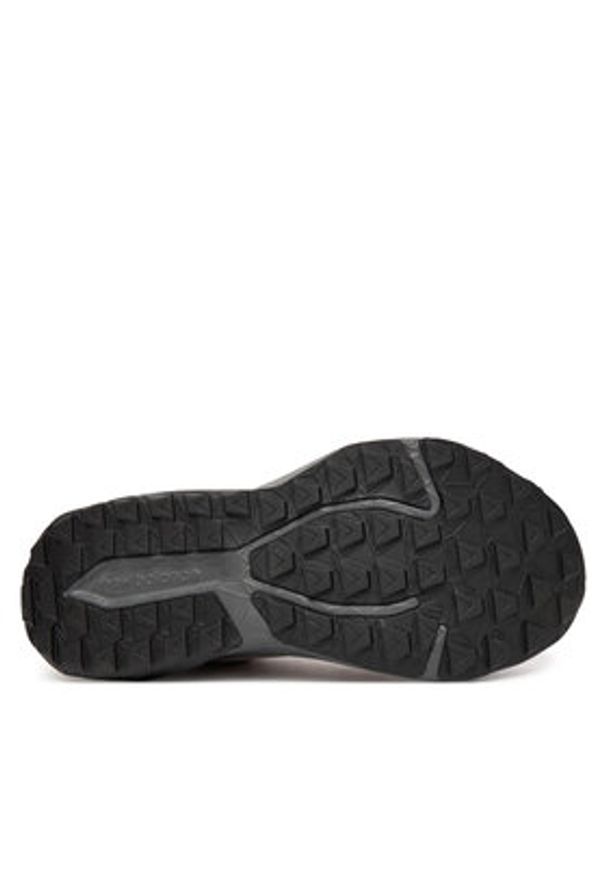 New Balance Buty do biegania Nitrel MTNTRCT6 Brązowy. Kolor: brązowy. Materiał: materiał