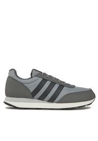 Adidas - adidas Sneakersy Run 60s 3.0 HP2259 Szary. Kolor: szary. Sport: bieganie