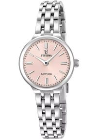 Zegarek Festina Zegarek damski Festina F20744-2 srebrny. Kolor: srebrny #1