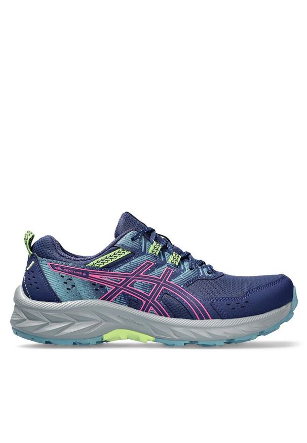 Buty do biegania Asics. Kolor: niebieski