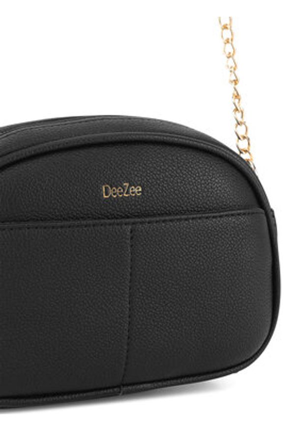 DeeZee Torebka GL23030 Czarny. Kolor: czarny