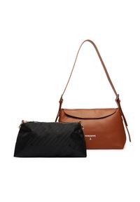 Torebka Patrizia Pepe. Kolor: brązowy #1