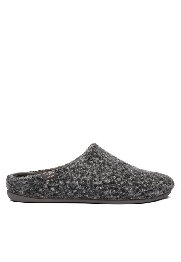 Kapcie Toni Pons. Kolor: czarny