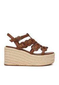 Sandały Badura. Kolor: brązowy #1