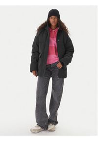 Roxy Kurtka zimowa ERJJK03666 Czarny Regular Fit. Kolor: czarny. Materiał: bawełna. Sezon: zima #8