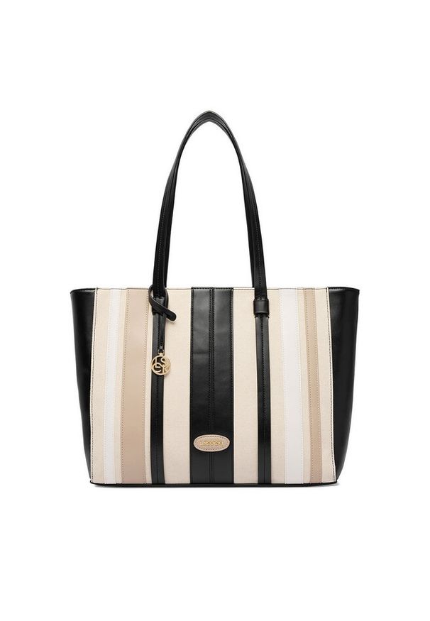 Torebka Lasocki. Wzór: kolorowy