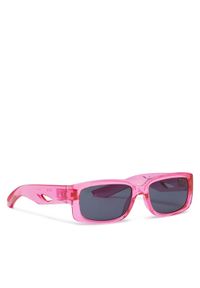 Nike Okulary przeciwsłoneczne Variant I EV24013 617 Różowy. Kolor: różowy