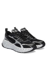 EA7 Emporio Armani Sneakersy X8X238 XK431 MC026 Czarny. Kolor: czarny. Materiał: materiał #4