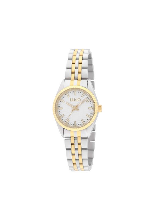 Liu Jo Zegarek Casual Nyria TLJ2806 Srebrny. Kolor: srebrny. Styl: casual